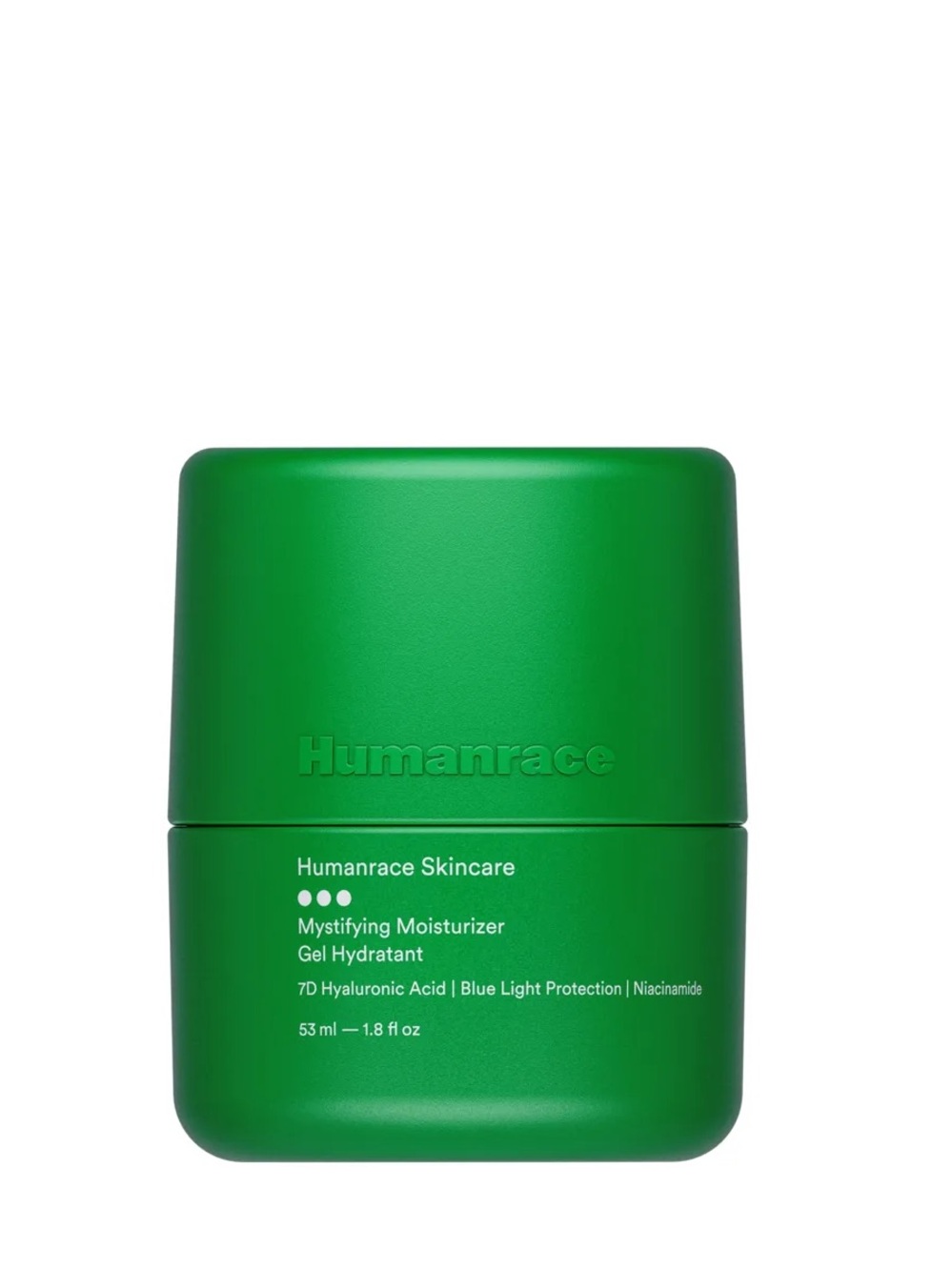 Humanrace 8% Glycolic Acid Lotus Enzyme Exfoliator, 2.4 fl oz